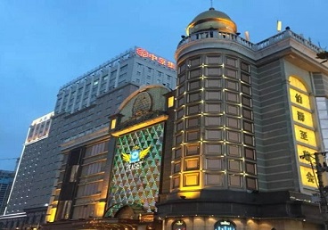 寻乌最大顶级出名高端豪华KTV会所-皇冠伯爵KTV顶级体验点评